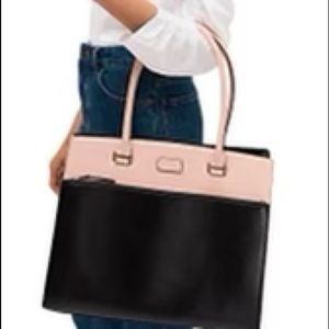 Kate Spade Grove Street Maeve, Black/Warm Vellum
